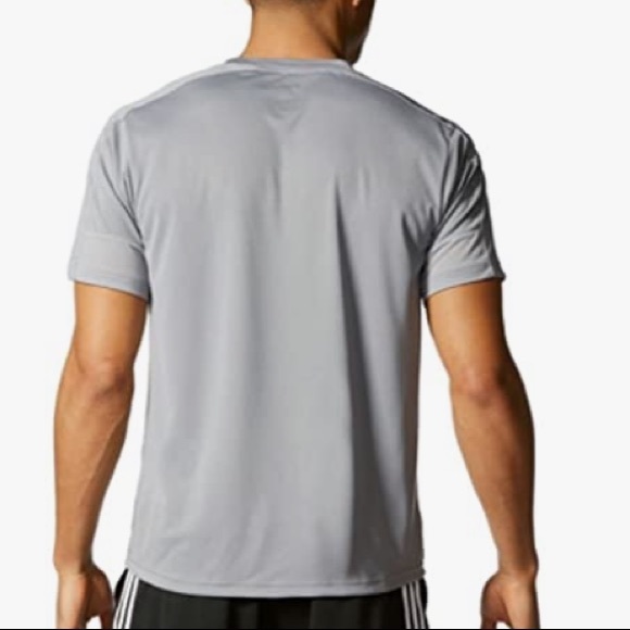Climacore Climalite Athletic Mesh Shoulder Tshirt - Picture 5 of 6